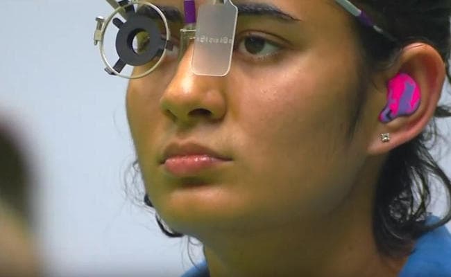 यशस्विनी ने जीता Gold, भारत का नौवां ओलिंपिक कोटा पक्का