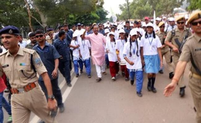 झारखंड में पोषण अभियान का शुभारंभ, मुख्यमंत्री बोले : पौष्टिक आहार बच्चों का जन्मसिद्ध अधिकार