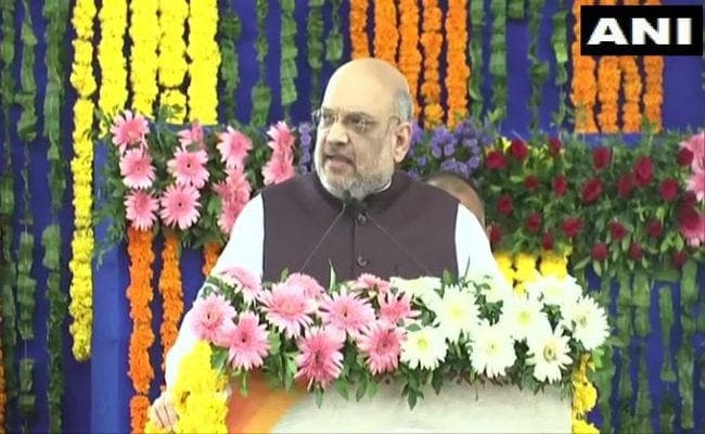 अमित शाह बोले- J&K पर राहुल गांधी के बयान का इस्तेमाल करता है पाकिस्तान, शर्म करें कांग्रेसी