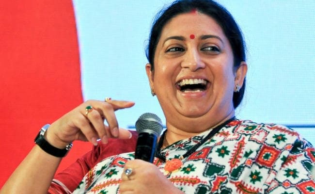 कोलकाता में बोलीं स्मृति ईरानी : अमेठी में मिले तीन लाख से ज्यादा वोटों ने मुझे बताया कि कुछ तो दिक्कत है