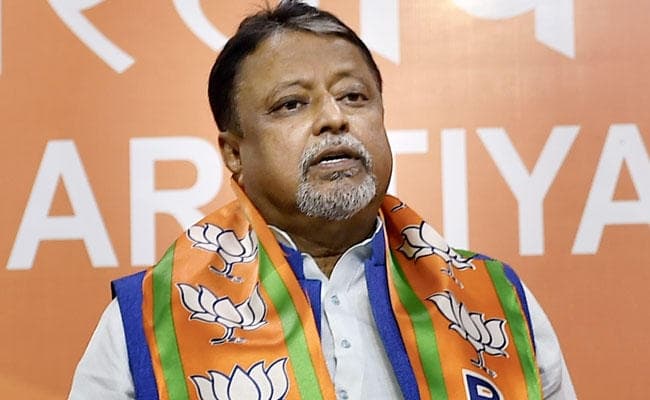 भाजपा सांसद पर हमला : मुकुल राय ने मोदी-शाह को दी जानकारी, सीबीआइ जांच की मांग की