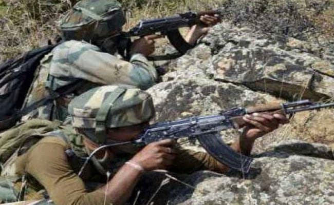 पुंछ में पाकिस्तान की गाेलाबारी में एक जवान शहीद