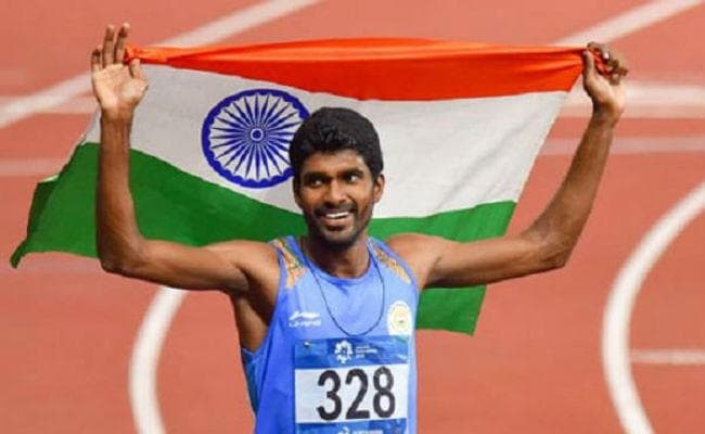 जिनसन ने 1500 मीटर में अपना राष्ट्रीय रिकार्ड तोड़ा, विश्व चैंपियनशिप के लिए किया क्वालीफाई