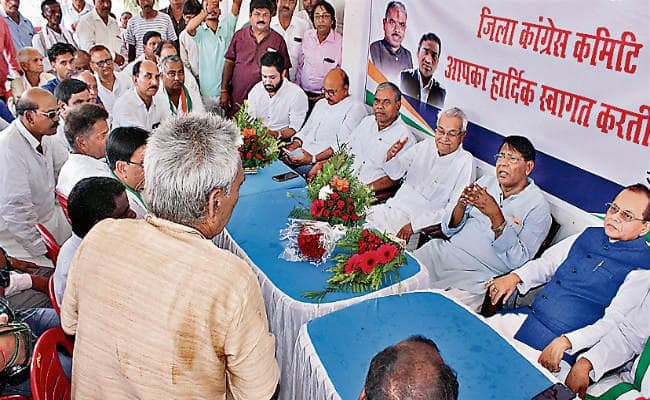 गिरिडीह : सीट शेयरिंग के बाद तय होगा महागठबंधन का नेता : रामेश्वर उरांव