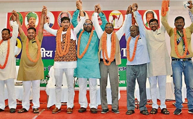 रांची : भारतीय ट्राइबल पार्टी सभी सीटों पर विस चुनाव लड़ेगी