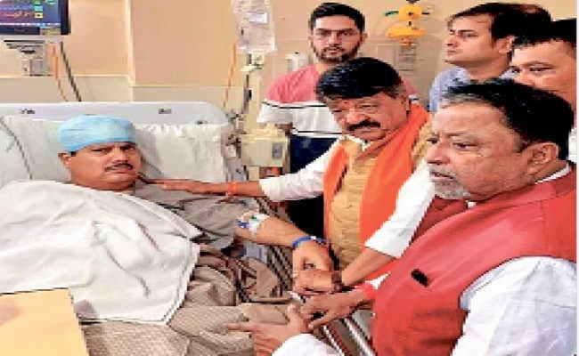 दीदी, ये कौन-सा लोकतंत्र है आपके राज में ?