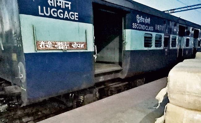 रांची से डेहरी के बीच चलेगी नयी ट्रेन लोहरदगा हो कर जायेगी रांची-चोपन