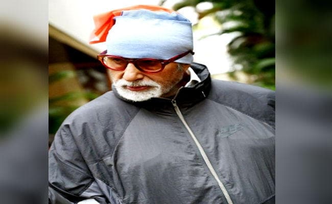 केबीसी के बाद ”झुंड” में नजर आएंगे बिग-बी, शूटिंग पूरी करने के बाद शेयर की तस्वीरें