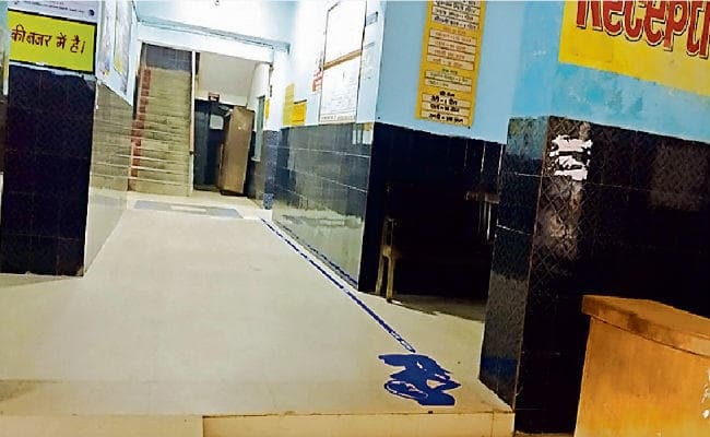 बिहारशरीफ : नहीं बनी बात, दूसरे दिन भी हड़ताल पर रहे डॉक्टर