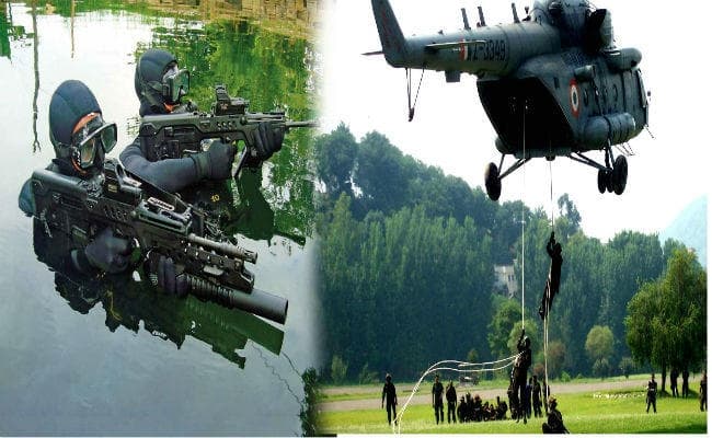 अदम्य साहस के साथ दुश्मनों के दांत खट्टे करने को तैयार भारतीय सेना, इंडो-पाक बॉर्डर पर तैनात होगा IBG