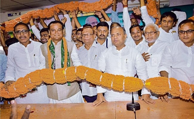 पटना : नीतीश कुमार राज्य के करोड़ों लोगों की आस्था के केंद्र