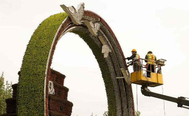 ''पेरिस जलवायु समझौते के लिए खतरा पैदा कर सकता है चीन की Belt and Road Scheme''