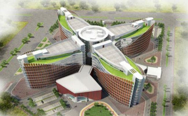 हाईटेक सिग्नेचर बिल्डिंग का आज शाम विधिवत उद्घाटन करेंगे सीएम योगी आदित्यनाथ