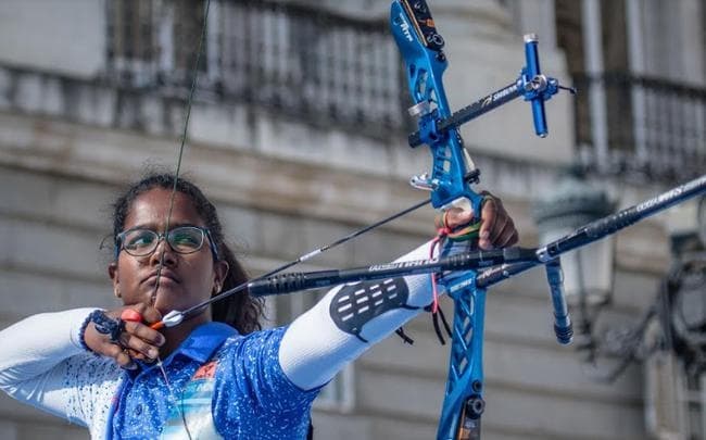 तीरंदाजी के लिए गोल्डन गर्ल कोमालिका का बिक गया था घर, जिद से जीत लिया जहां