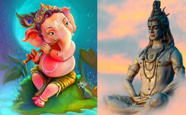 Bappa with Pappa : ट्विटर पर कुछ इस तरह ट्रेंड कर रहा है गणेश चतुर्थी और तीज का अद्भुत संयोग...