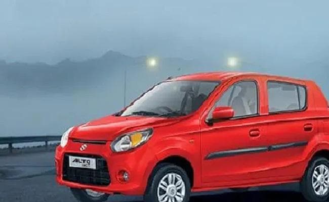 मारुति ने लगातार सातवें महीने उत्पादन को घटाया