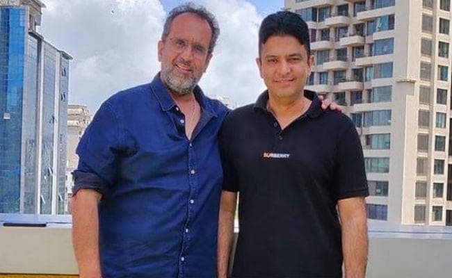 ''शुभ मंगल ज्यादा सावधान'' का मिलकर निर्माण करेंगे आनंद एल राय, भूषण कुमार