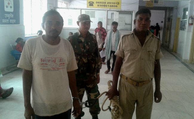 गुमला : जेजेएमपी का उग्रवादी शंकर यादव गिरफ्तार