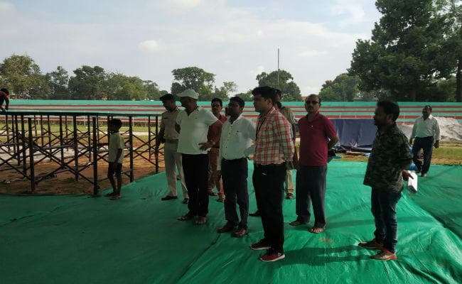 तीन सितंबर को गुमला आयेंगे CM रघुवर, 116.67 करोड़ की योजनाओं का करेंगे शिलान्यास व उद्धाटन