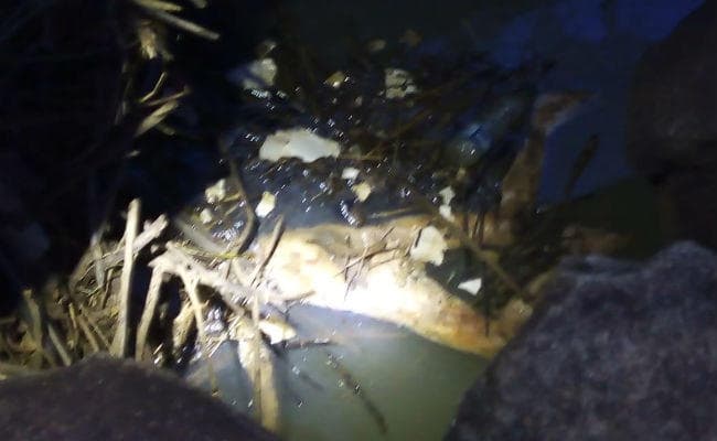 गुमला : हत्या कर शव जलाया, फिर नदी में फेंका