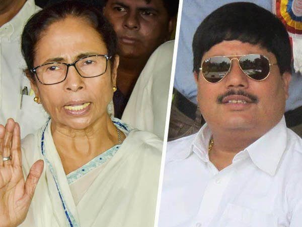 ममता बनर्जी आपके आतंक के खात्मे तक लड़ता रहूंगा : अर्जुन