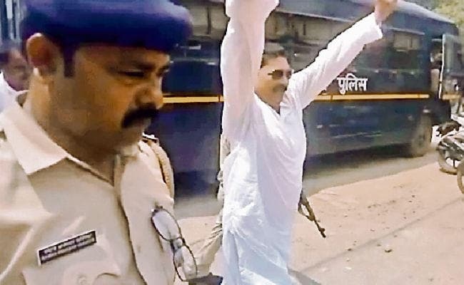 पटना : जांच में अनंत फिट तो लल्लू ने बताया खुद को बीमार