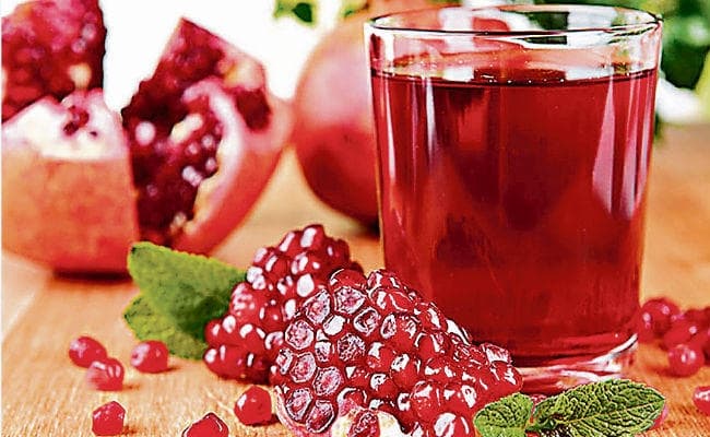 प्रेग्नेंसी में फायदेमंद है अनार जूस