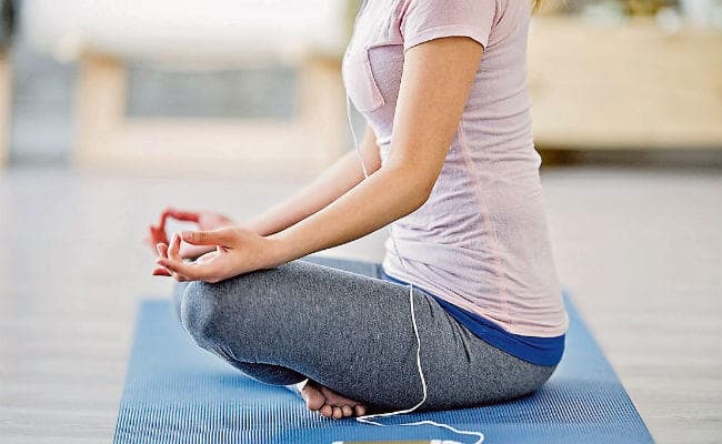 मेडिटेशन बनाता है क्रिएटिव