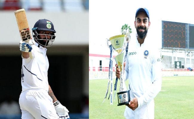 विंडीज के खिलाफ जीत से उत्साहित कप्तान कोहली, हनुमा विहारी को बताया सीरिज की खोज