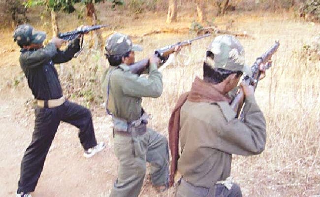 रांची : उग्रवादियों से लड़ने के लिए 200 स्मॉल एक्शन टीम तैयार, और 300 टीम बनेगी