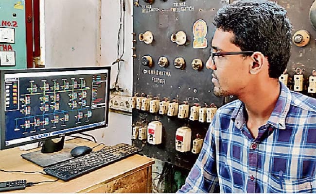 रांची :जल्द हाइटेक होगी शहर की बिजली व्यवस्था, कंप्यूटर से होगी निगरानी