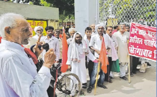 जल्द अकाल क्षेत्र घोषित हो जिला