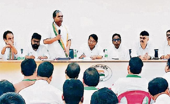 रांची : चुनाव की तैयारी में जुट जायें कार्यकर्ता 30 तक गठित करें बूथ कमेटी : रामेश्वर