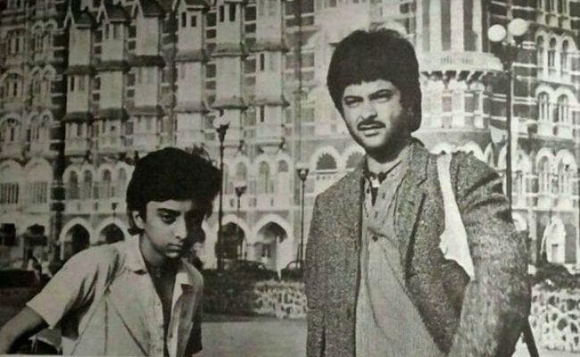 अनिल कपूर को याद आये ''वो सात दिन''