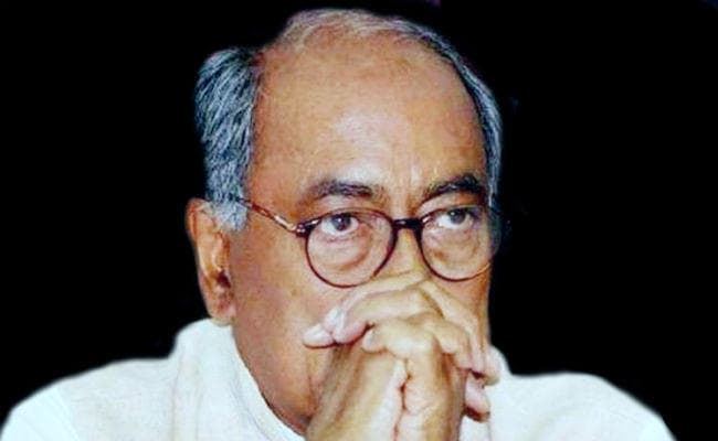 कांग्रेस नेता दिग्विजय सिंह के खिलाफ बिहार में आपराधिक मामला दर्ज, ...जानें क्या है मामला?