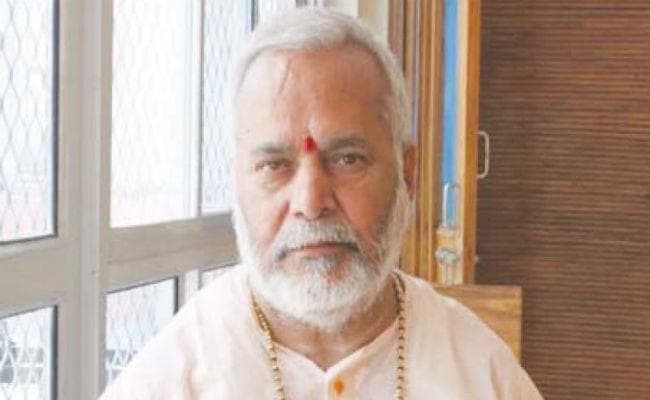 चिन्मयानंद से पूछताछ के लिए हरिद्वार स्थित आश्रम गयी पुलिस लौटी खाली हाथ