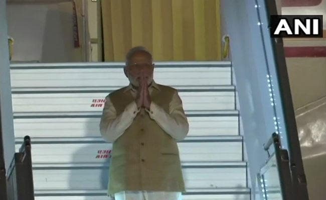 अन्य देशों को निर्यात करने के लिए हथियारों का रूस के साथ संयुक्त उत्पादन करना चाहते हैं : मोदी