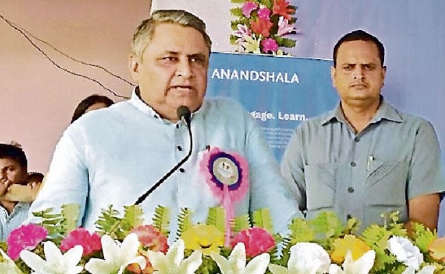 समस्तीपुर : स्मार्ट क्लास से बच्चों को मिलेगी शैक्षणिक उड़ान : विस अध्यक्ष