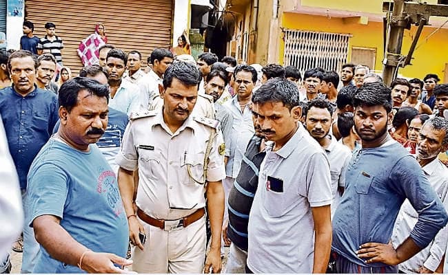 लखीसराय में प्रोपर्टी डीलर को गोलियों से भूना, मौत