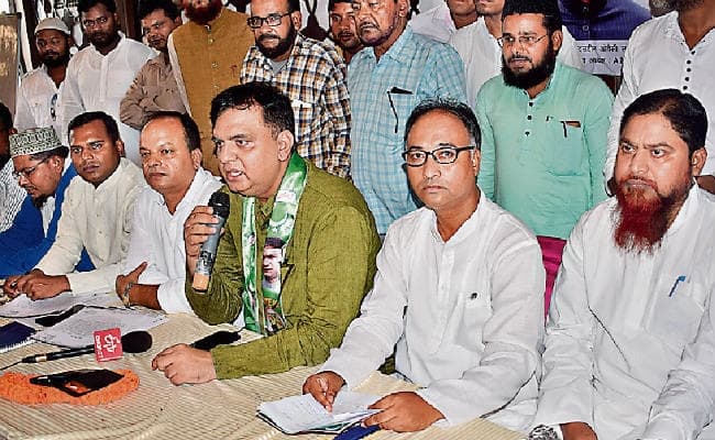 ओवैसी 24 को आयेंगे रांची, चुनाव लड़ने पर लेंगे निर्णय