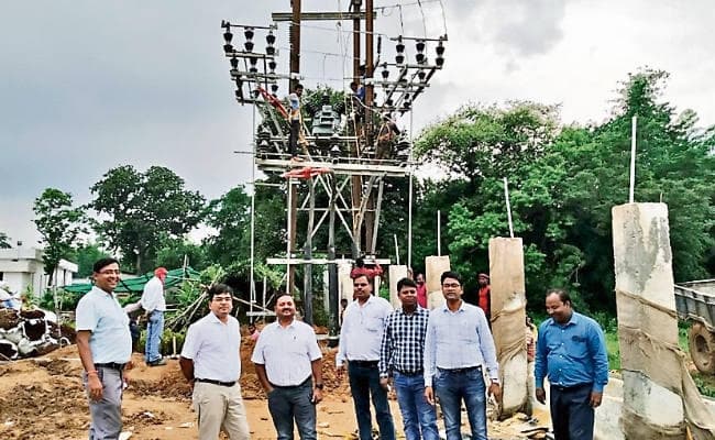 रांची : विधानसभा के नये भवन में सात गुना बढ़ेगा बिजली का लोड