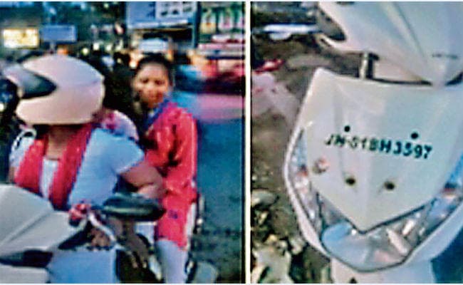 दिल्ली से लेकर रांची तक कटे चालान, जितने की गाड़ी, उससे ज्यादा जुर्माना