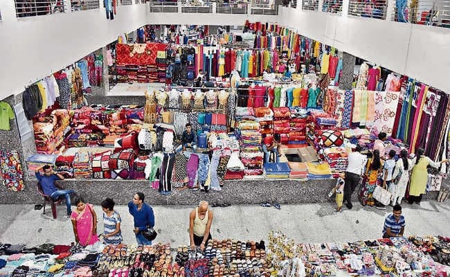 निगम ने बदली फुटपाथ दुकानदारों की जिंदगी, मिला अपना ठौर, खत्म हुआ मुश्किलों का दौर