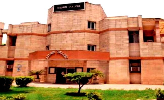 दिल्ली विश्वविद्यालय के कालिंदी कॉलेज में असिस्टेंट प्रोफेसर के 108 पद रिक्त, जल्द करें आवेदन