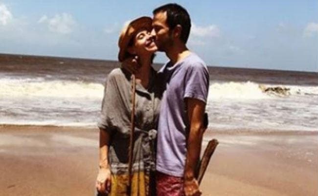 कल्कि को मिला नया प्‍यार, 4 साल पहले अनुराग कश्‍यप से हुआ था तलाक