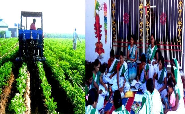 ग्रामीण विकास में है रूचि तो ''इंटीग्रेटेड रूरल डेवलेपमेंट एंड मैनेजमेंट'' है बेहतर विकल्प, इन संस्थानों में लें दाखिला