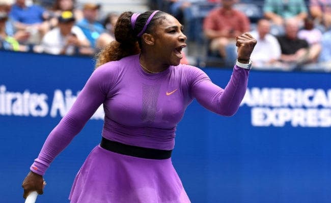 यूएस ओपन: सेमीफाइनल में सेरेना विलियम्स, 100वीं जीत के साथ रिकॉर्ड खिताब के करीब पहुंची