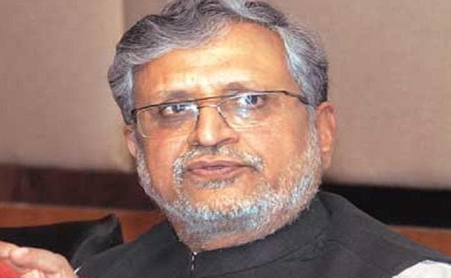 मंगोलिया में आयोजित अंतरराष्ट्रीय सम्मेलन में भाग लेंगे उपमुख्यमंत्री सुशील मोदी