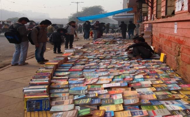 दरियागंज का रविवार, सुना पड़ा किताब बाजार, विक्रेता निराश