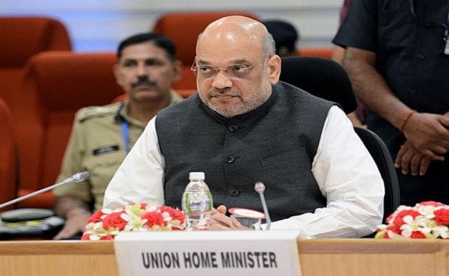 अमित शाह की गर्दन में हुई गांठ को ऑपरेशन कर निकाला गया